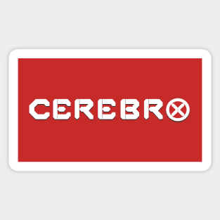 CEREBRO Sticker